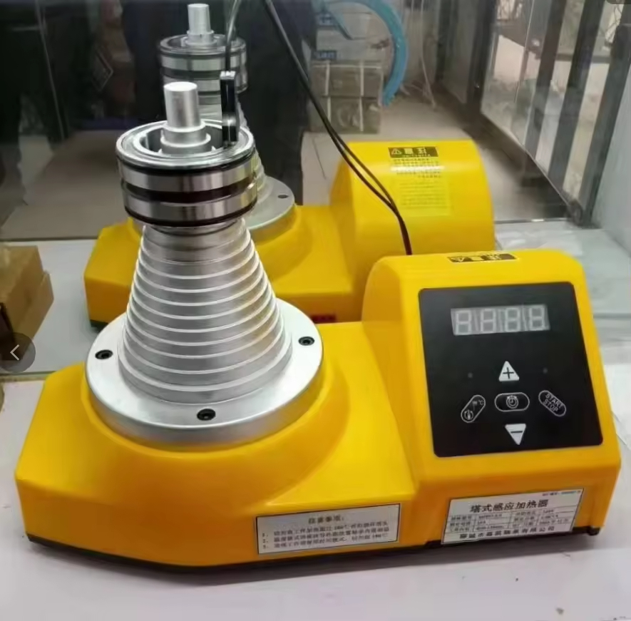 ACEPOM2.0 DCL-T Tower Type Induction Bearing Heating