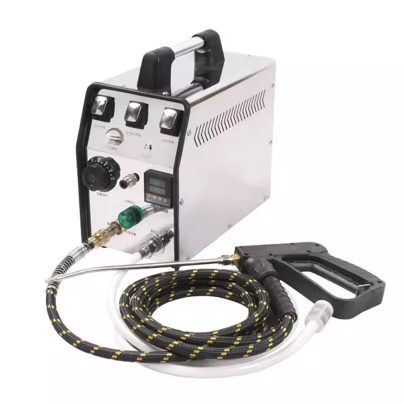 Portable High Temperature Pressure 3800W Steam Cleaner